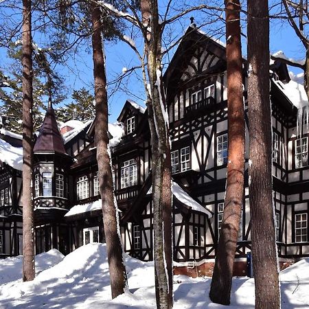 Hotel La Neige Honkan Hakuba Luaran gambar