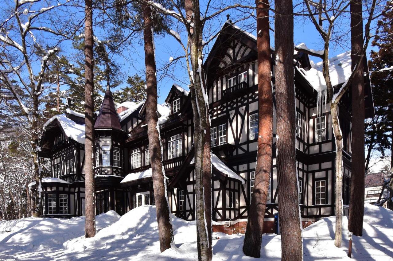 Hotel La Neige Honkan Hakuba Luaran gambar