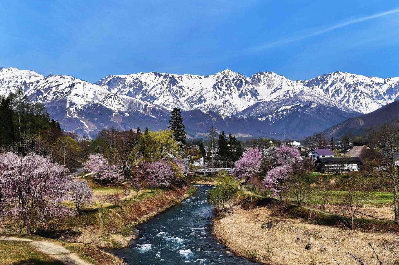 Hotel La Neige Honkan Hakuba Luaran gambar