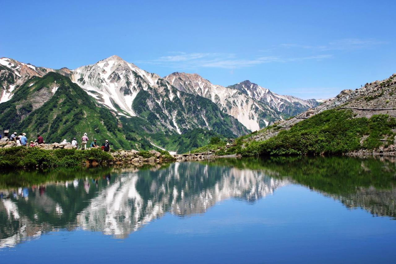 Hotel La Neige Honkan Hakuba Luaran gambar