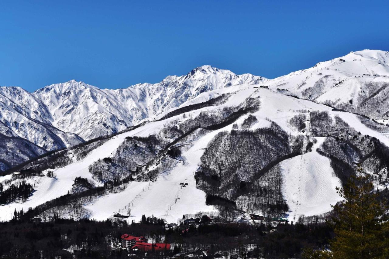 Hotel La Neige Honkan Hakuba Luaran gambar