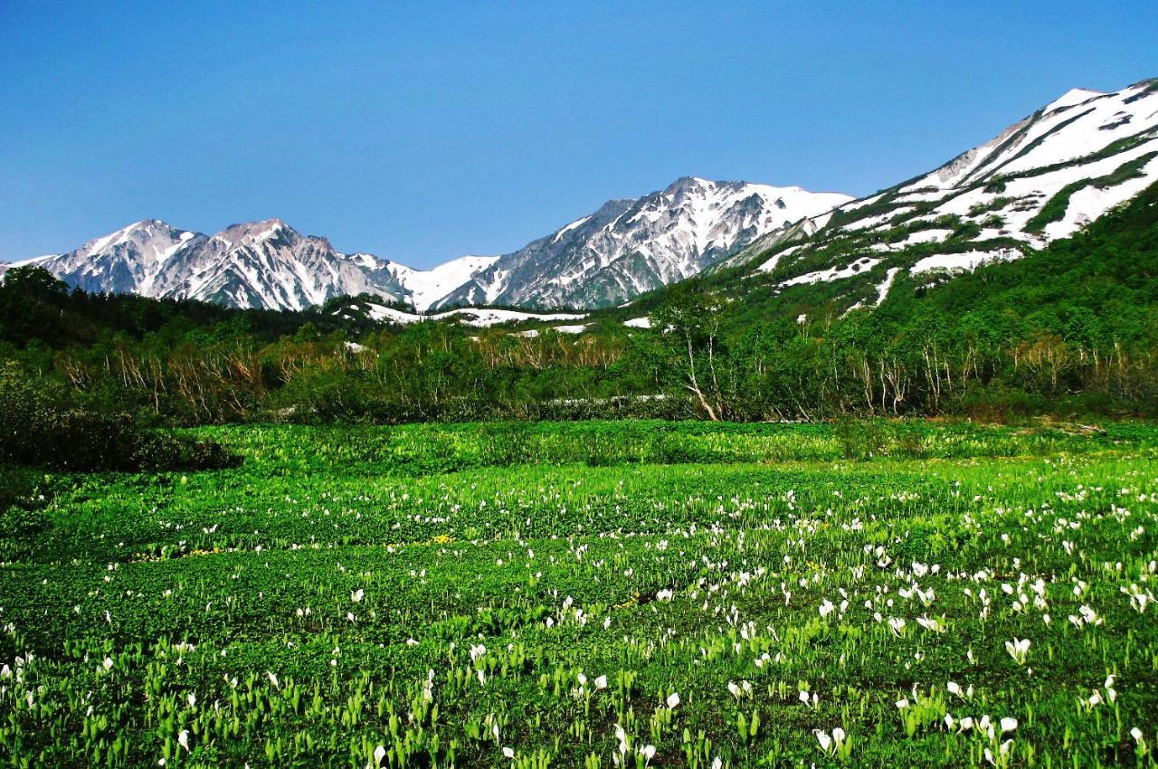 Hotel La Neige Honkan Hakuba Luaran gambar